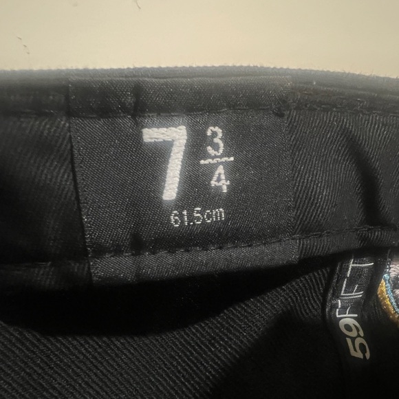 New Era, 59Fifty Fitted Hat, Los Angeles Dodgers, Woven Blanket - Picture 9 of 12